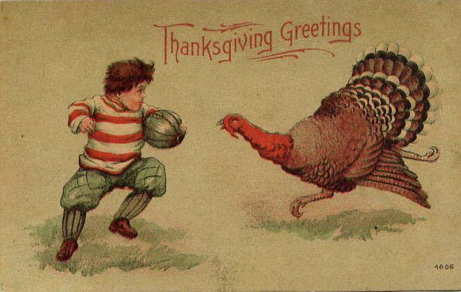 Happy Thanksgiving. 🇨🇦🦃