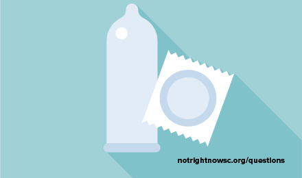 NotRightNowSC's tweet photo. Latex allergies keeping you from buying most condoms? Never fear: polyurethane and polyisoprene are here! These plastic and synthetic rubber condoms are the perfect alternatives for the latex-averse. Read up on these options today. https://t.co/2BjEaDQlSu