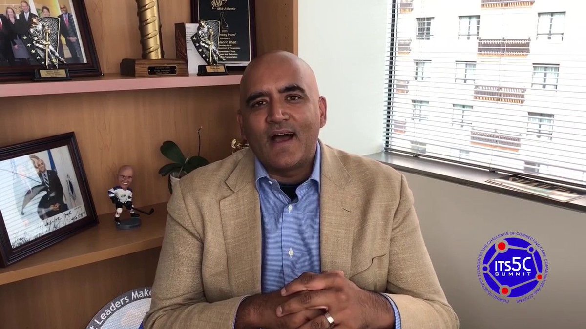 ITS 5C Summit tweet media