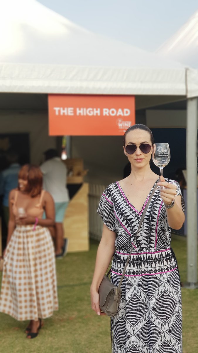 TheDrinksCoJozi's tweet photo. Living the high life with @highroadwines 
.
@StellWineLive

#SWL2018 #thehighroad  #winetasting #stellenbosch #joburg #wanderers #summertime #southafricanwine #wine #wineoclock #winefestival #cheers #thedrinkscojozi https://t.co/PkchWvKtPm