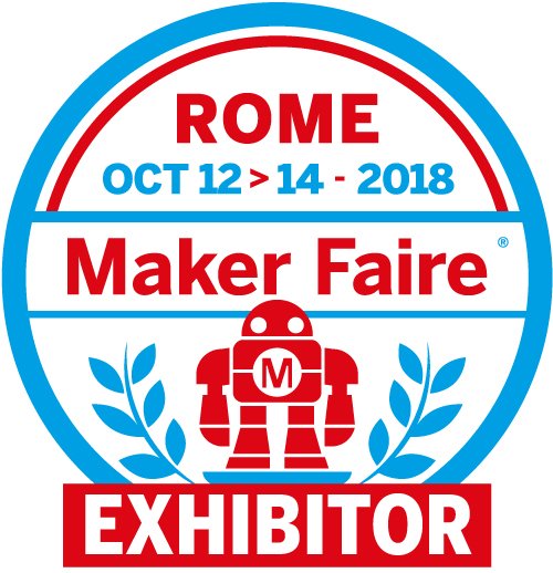 SPQRTeamRoboCup's tweet photo. #MFR18 Stiamo arrivando ;) https://t.co/prFkAwkidW