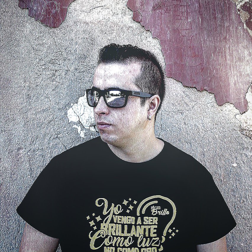 ¡No busques el mando, pues lo estoy acaparando!
• • • • • • • • • • • • • • •
📷 <a href="/AbramOficial/">⚡ABRAM⚡</a>
#MaikSantaMorte #Rap #RapEspañol #RapHispano #RapAlicante #HipHop #VasASentirDeNuevo