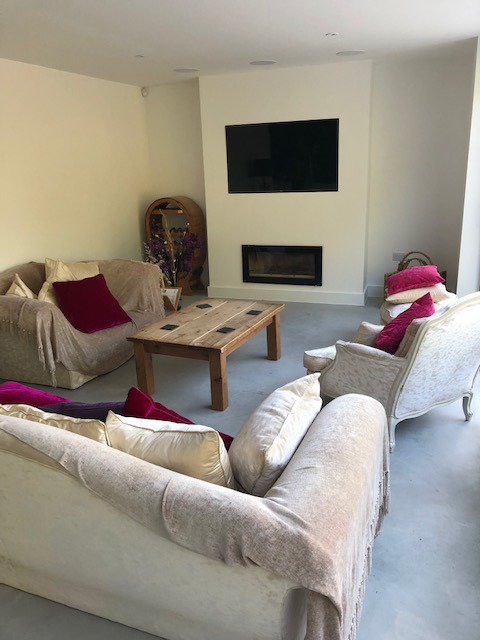 Detail recently completed a New Build project in Essex #newbuild #construction #building #essex #swimmingpool #architecture #design #detail #mondaymotivation