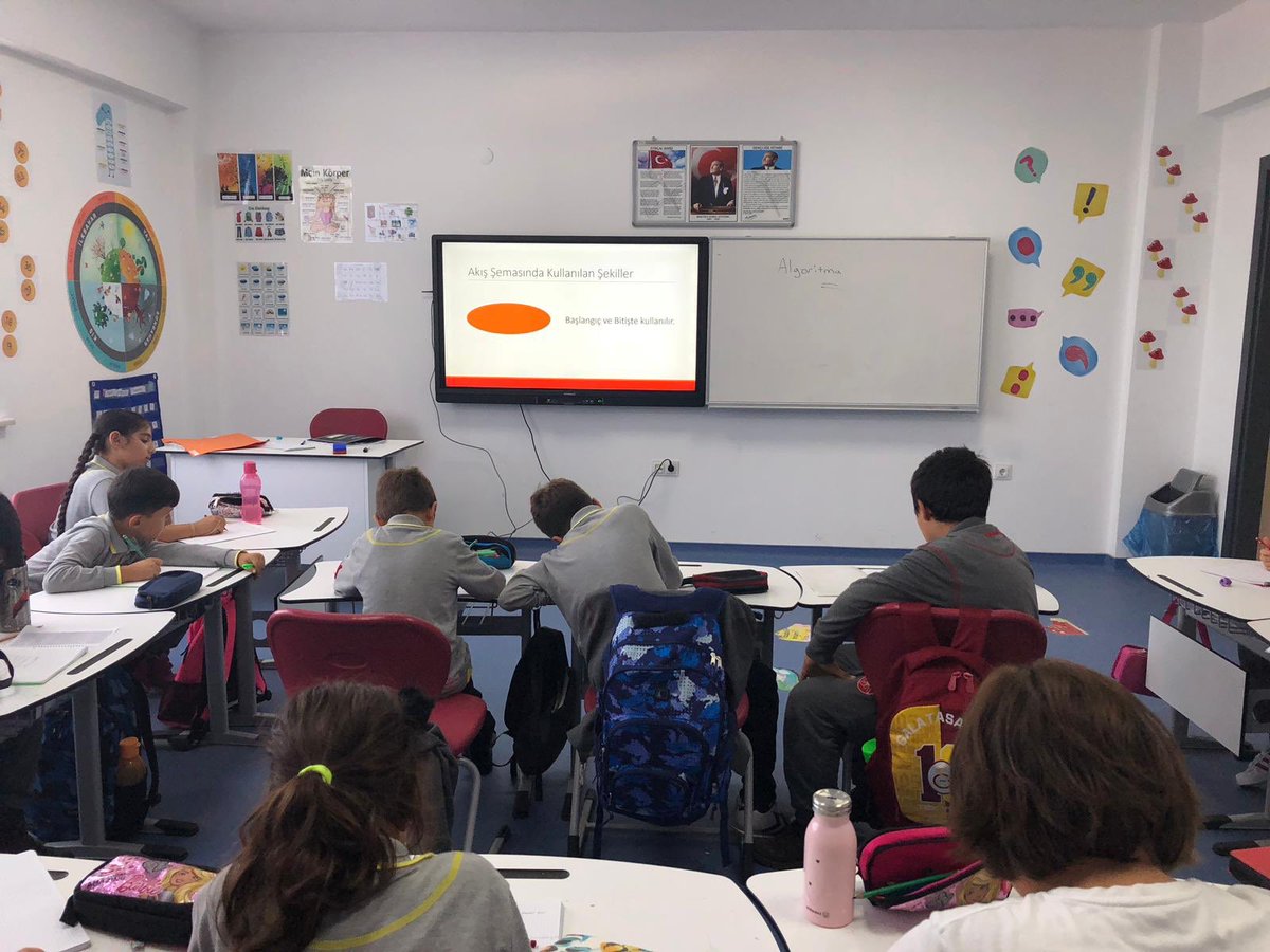sinopbahcesehir's tweet image. #BKCoding #CodeWeekUK #bahçeşehirkodluyor