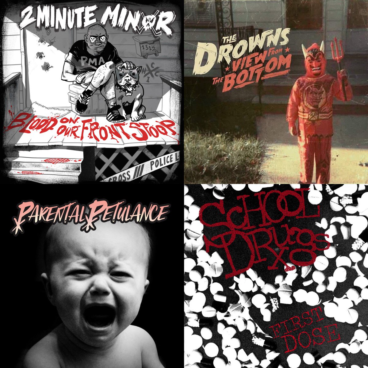 Rebel_Songs's tweet photo. Ep 235: @2Minute_Minor @wearethedrowns @schooldrugsnj #ZapRecords & more! Free on @iTunes @Stitcher @GooglePlay #punkpodcast https://t.co/8NdhJejTYT