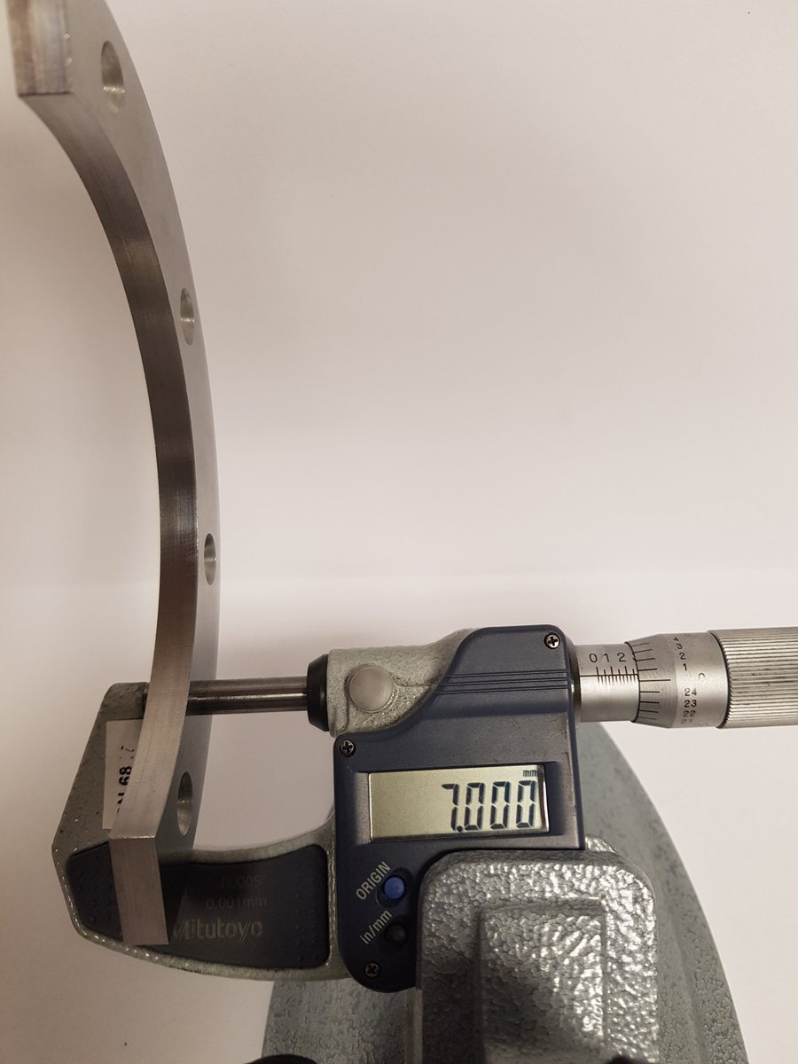 Precision Products. #UKMFG #manufacturing #engineering #manufacturinguk #EngineeringUK #MondayMotivation #madeinbritain