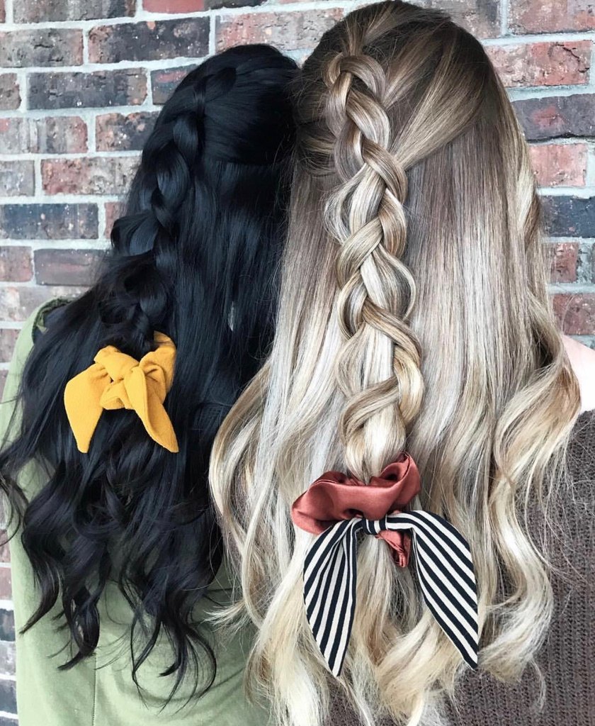 bioionic's tweet image. Fall inspiration 🍂
Hairstylist: Stephanie Hodges
Tool: Long Barrel Styler Pro Curling Iron
#bioionic #beautypoweredbynature