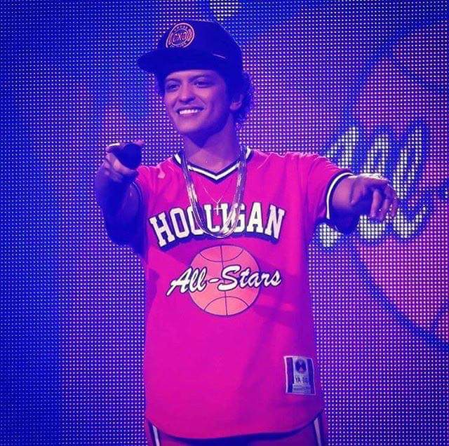 Happy Birthday!!! Bruno Mars I love you more today than yesterday, but not as much as tomorrow  