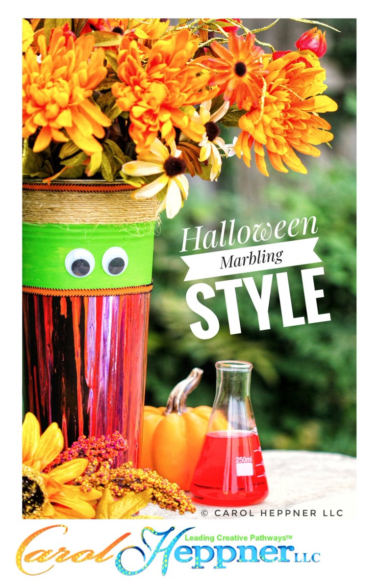 QueenofCr8tvty's tweet image. The hottest trend this 👻 #halloween is spectacular. See what it is: ad 🐝 ❤ carolheppner.com/cgi/wp/?page_i…

@TestorsTweets. #trickortreat
#MondayMotivation #MondayMorning