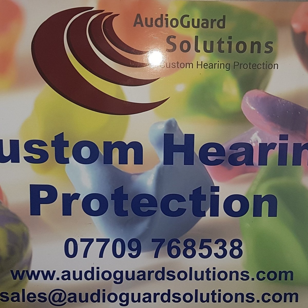 AudioguardS's tweet photo. AudioGuard will be at  Bisley at Braidwood on Sunday 14th &amp; 21st October.  Looking forward to catching up with regulars &amp; meeting new faces. https://t.co/m6i77gArz7