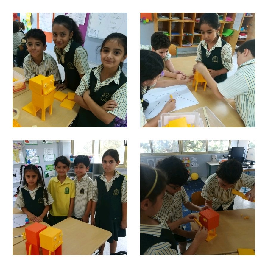 saharzeidan's tweet image. Grade 3 learners played around with some place value concepts as they built animals using base ten blocks. #creativity #connection #differentforms  @Hhhsinfo @HenaineSamia @dina_jradi