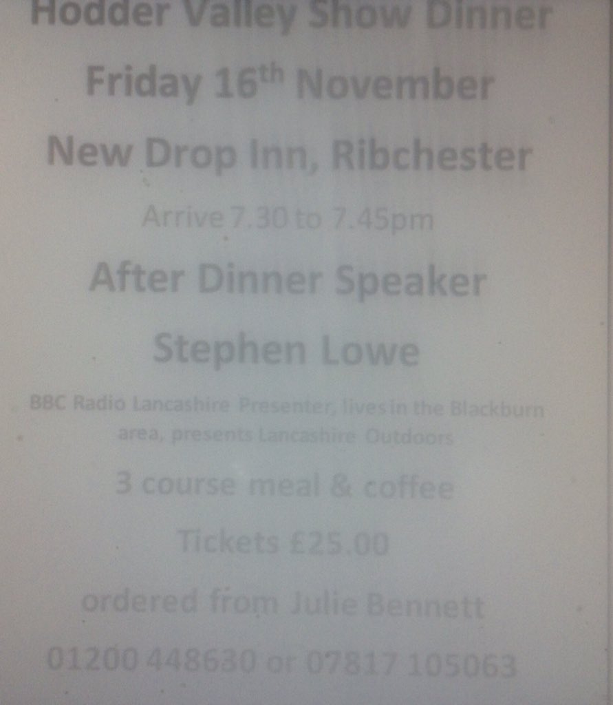 Hodder Valley tweet media