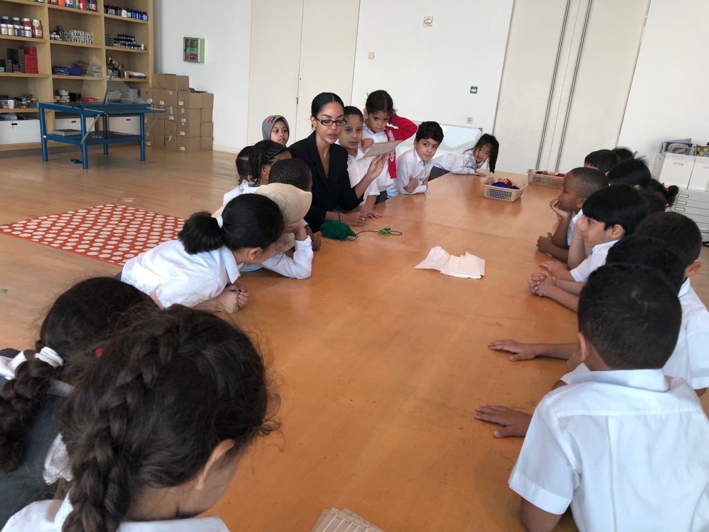 DohaAcademySLWA's tweet photo. 2A enjoying learning at MIA #learningisfun #MIA #DASALWA https://t.co/30uqPWi5G9