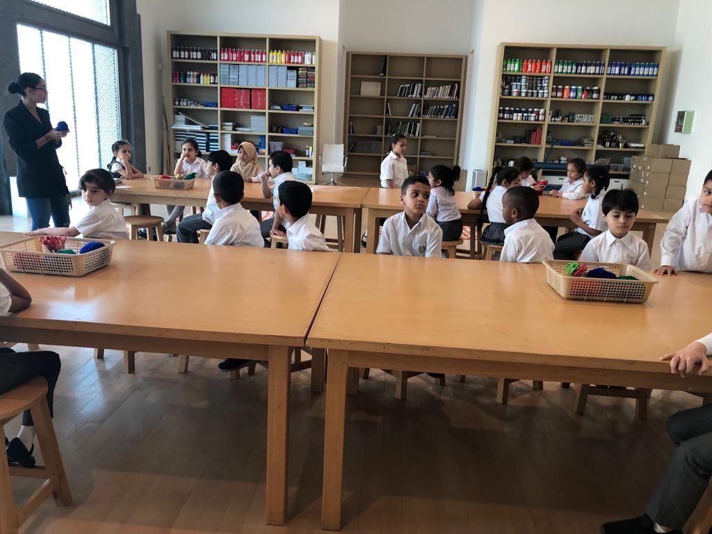 DohaAcademySLWA's tweet photo. 2A enjoying learning at MIA #learningisfun #MIA #DASALWA https://t.co/30uqPWi5G9