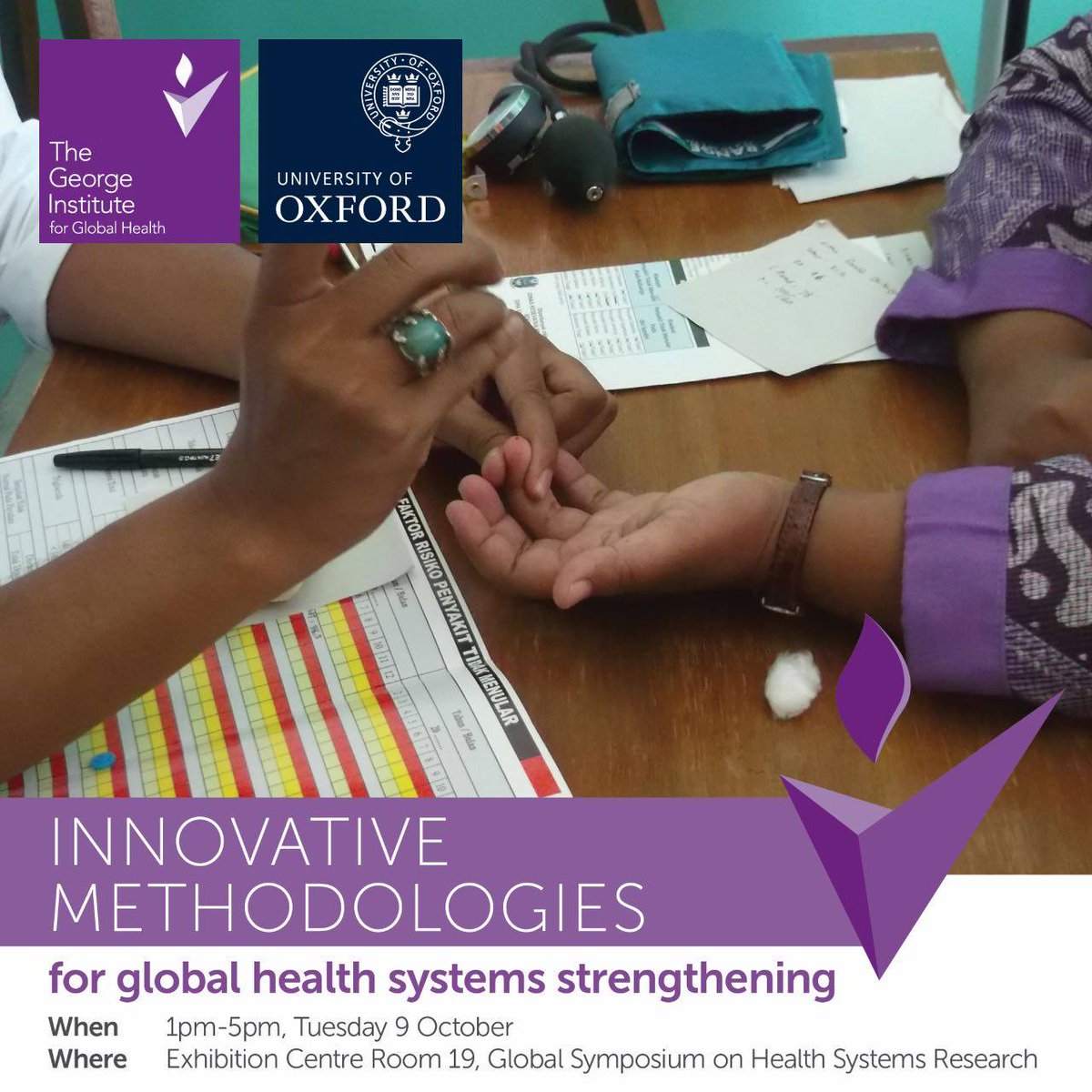 GeorgeInstUK's tweet photo. Still deciding on your agenda for @H_S_Global #SHR2018? Are you keen to develop skills of equity analysis & be part of drive to strengthen #healthsystems? Then join us TOMO for a capacity-building workshop. Sign-up at: https://t.co/7BeFtcKx3K #TGIlearnings #sharedknowledge https://t.co/g624Bm5scQ