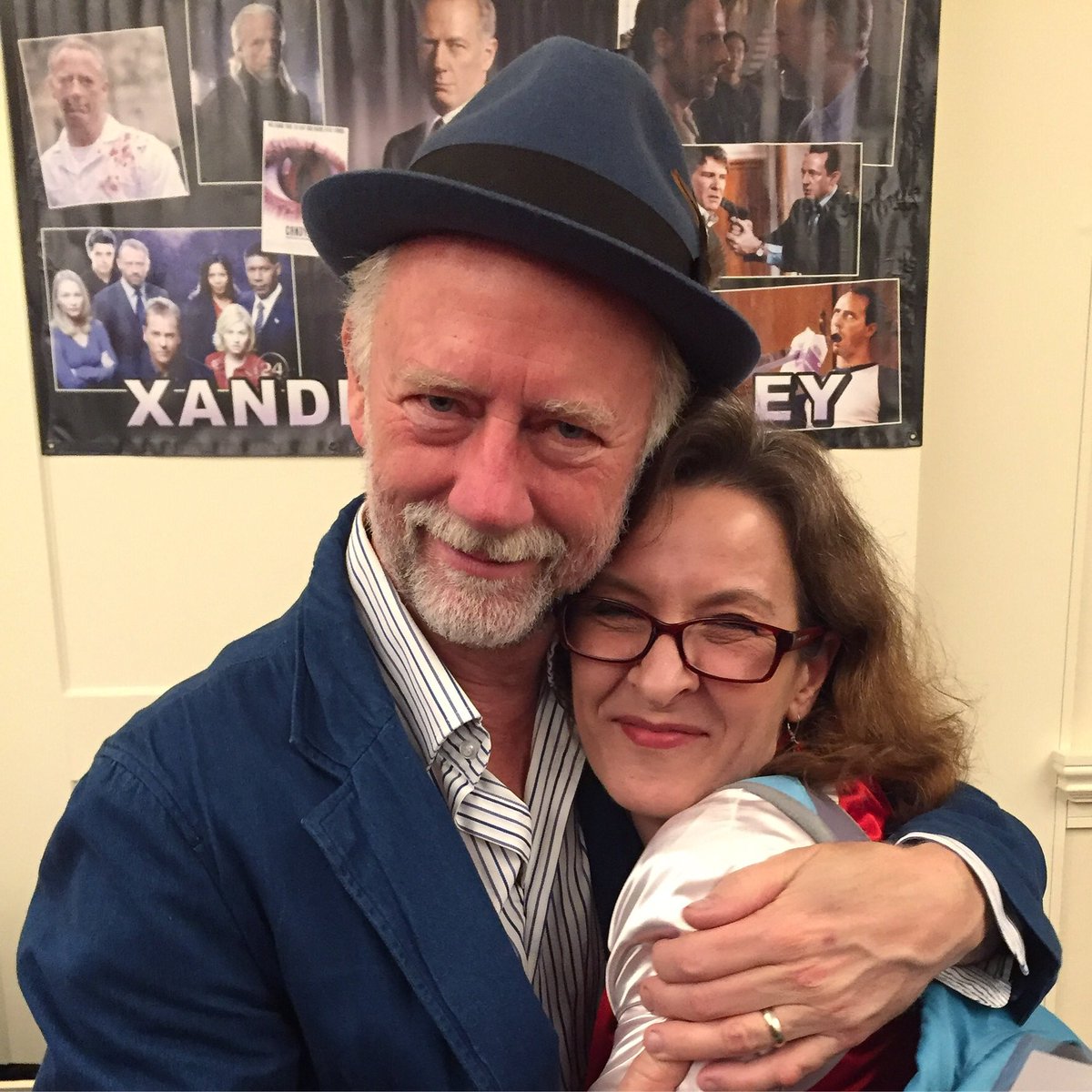 kristinupnorth's tweet photo. I must say, I am extremely sad about Gregory. @xanderberkeley ‘s portrayal was genius craftsmanship.
#RIPGregory #TWD https://t.co/NQhz2YWoNB