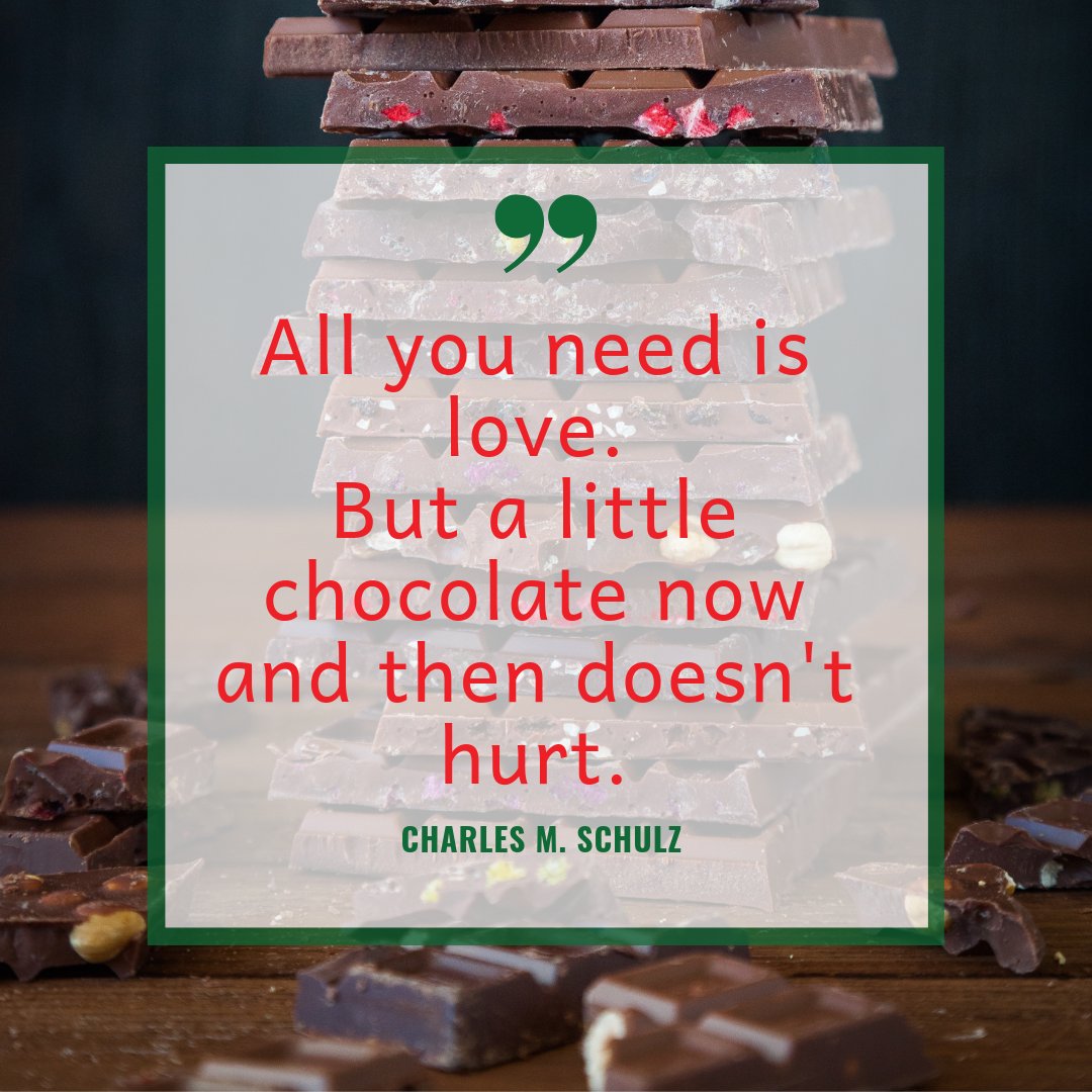 It's wonderful to see all the events celebrating British chocolate makers, chocolatiers and retailers this #ChocolateWeek! If you'd like a #healthysnack along with your occasional sweet treat, try our tasty Mini Grissini – available from <a href="/Ocado/">Ocado</a> now! ow.ly/m2EJ30m0OKa