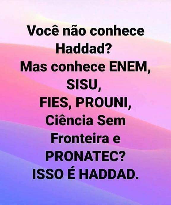 b_soviet's tweet photo. #AgoraÉHaddad
Anti petismo nao é desculpa pra eleger fascista https://t.co/7Q77Sdsavl