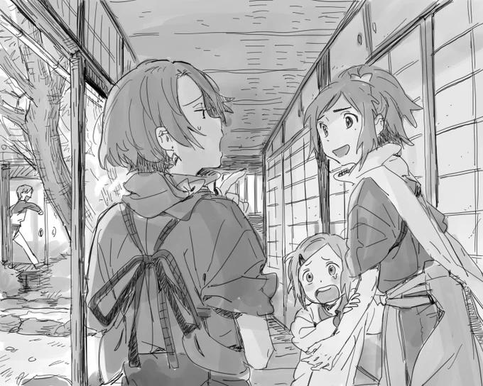 長谷部「包丁藤四郎～～～～～～～～!!!!!!!!👹」 