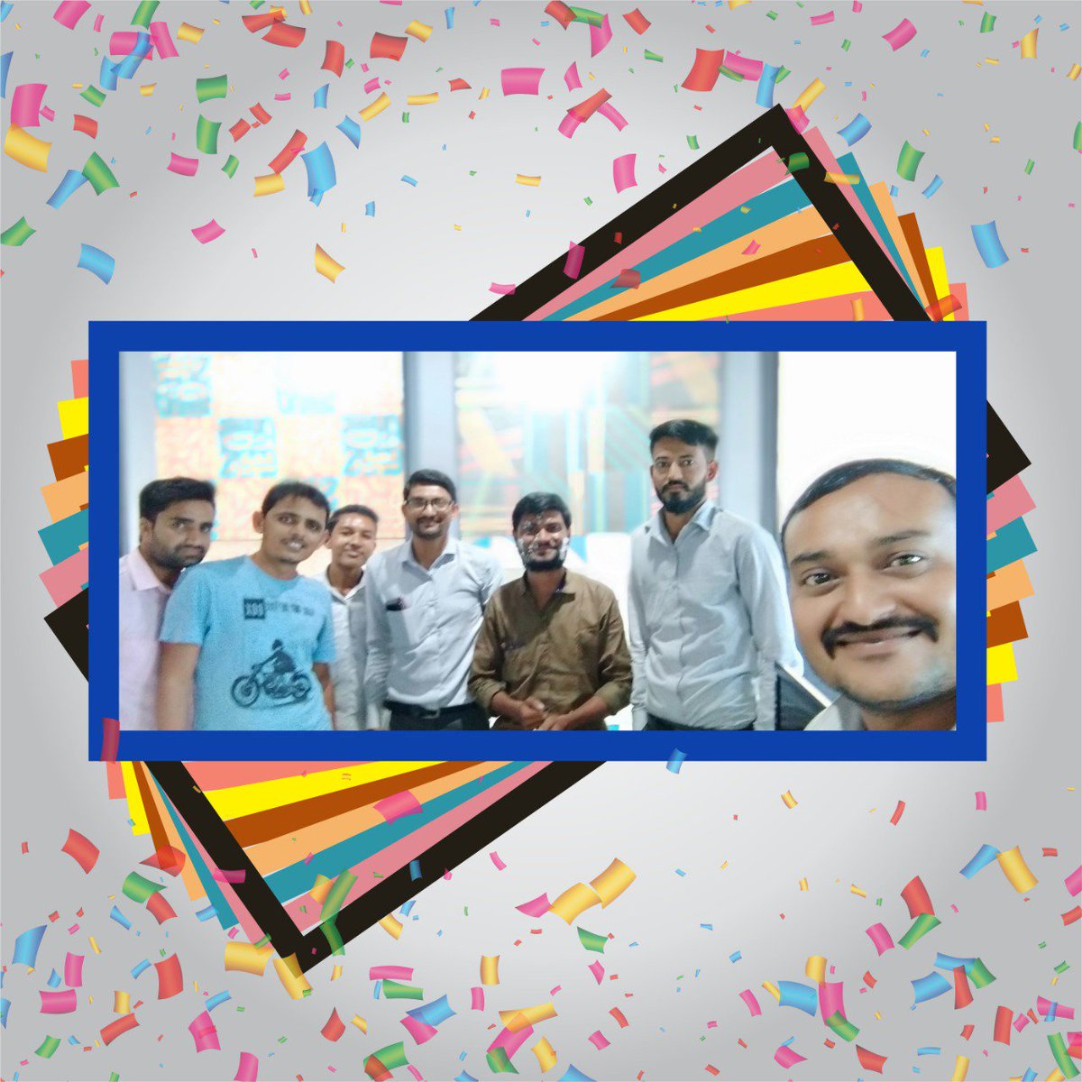inkeraindia's tweet photo. Inkera wishes a happy birthday to Krishna Muchhadiya 
#Happy  #Birthday #Cake #Fun #Party #Celebration https://t.co/iG6FhDg5Fv
