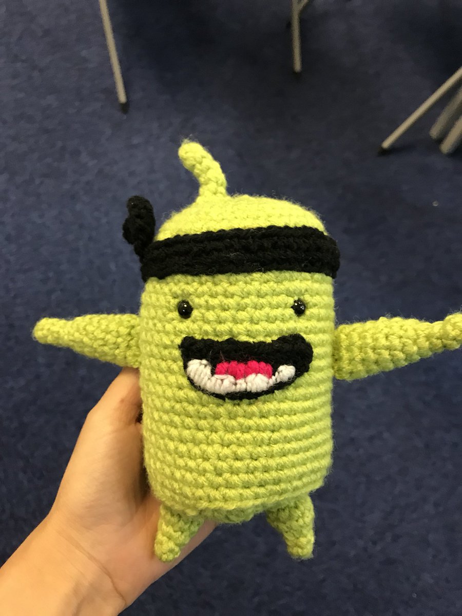ShelleyUllah's tweet photo. Parental engagement at its best 🙌🏻 was thrilled when a mum from my class agreed to make a mojo for the class. We can now enjoy mojo visiting us with tasks to do and random behaviour check drop-ins. @ClassDojo #classdojo #parentalengagement #growthmindset #aberdeenschool https://t.co/RGz7q4sSFF