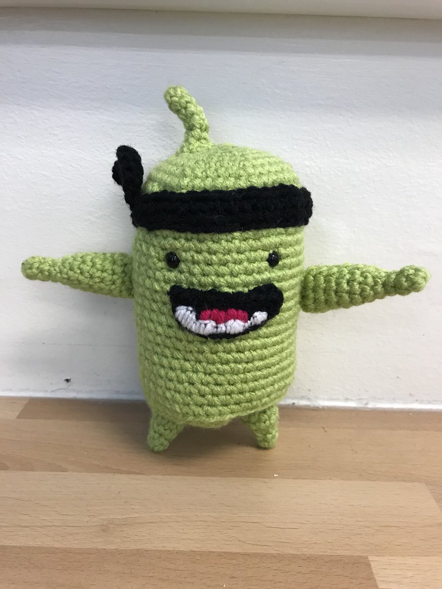 ShelleyUllah's tweet photo. Parental engagement at its best 🙌🏻 was thrilled when a mum from my class agreed to make a mojo for the class. We can now enjoy mojo visiting us with tasks to do and random behaviour check drop-ins. @ClassDojo #classdojo #parentalengagement #growthmindset #aberdeenschool https://t.co/RGz7q4sSFF