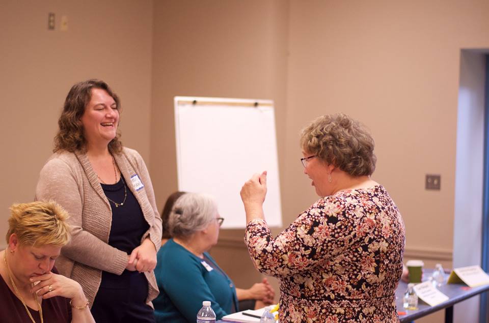 IU20EIPSSuper's tweet photo. So exciting last week to be able to be a panelist at the local Chapter of  PennAEYC's Young Children's advocacy breakfast.  Several state and local legislatures were on hand to hear constituent concerns about expulsion and suspension from preschool classrooms. https://t.co/IFGAD6UQqb