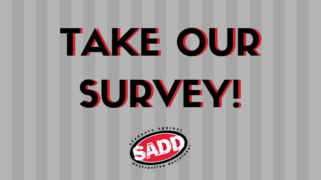 SADD Nation tweet media