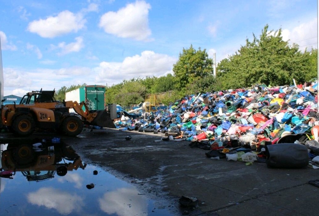 Impact Recycling tweet media