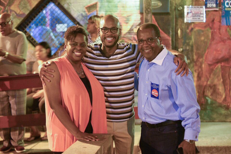 Thanks to the Cole family for hosting a fantastic fundraiser at Cole’s Place for my campaign tonight. Mayor Fischer was the guest of honor and I’m so grateful for his kind words of support. I appreciate everyone coming out!