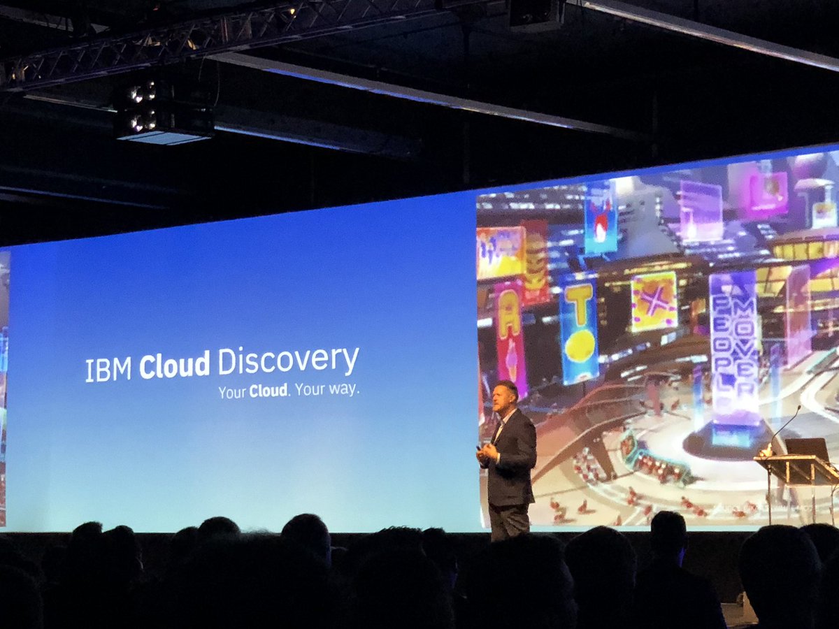 itirohidaka's tweet image. Great presentation!!!! @mtrends #IBMCloudDiscovery