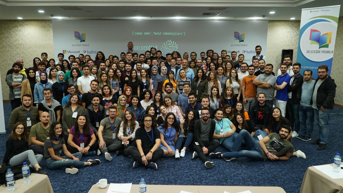 GTasarla's tweet image. Geleceğini Tasarla Programı Koordinasyon Toplantısını Türkiye'nin dört bir yanından gelen yüzlerce gönüllü eğitmenlerimizle 5 -7 Ekim 2018 tarihleri arasında Ankara' da gerçekleştirdik. Tüm gönüllü eğitmenlerimize teşekkür ederiz. 🎈🤗

#geleceginitasarla #habitatheryerde