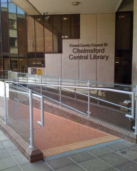 handrailsuk's tweet photo. Our AL50 tubular aluminium #BalustradeSystem is coated with our very own "SteriTouch" antimicrobial powder coating, making it ideal for surgeries and medical facilities where hygiene is essential. Find out more:
https://t.co/ydenQGScZ3 https://t.co/eLwLwbbOdO