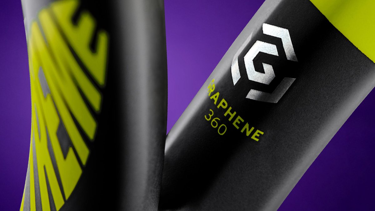 head_tennis's tweet photo. It’s here, the all new HEAD Extreme series! Maximize your spin with the unique Graphene 360 technology. https://t.co/wdZ3cJLHN9 https://t.co/U09IrIWH1j