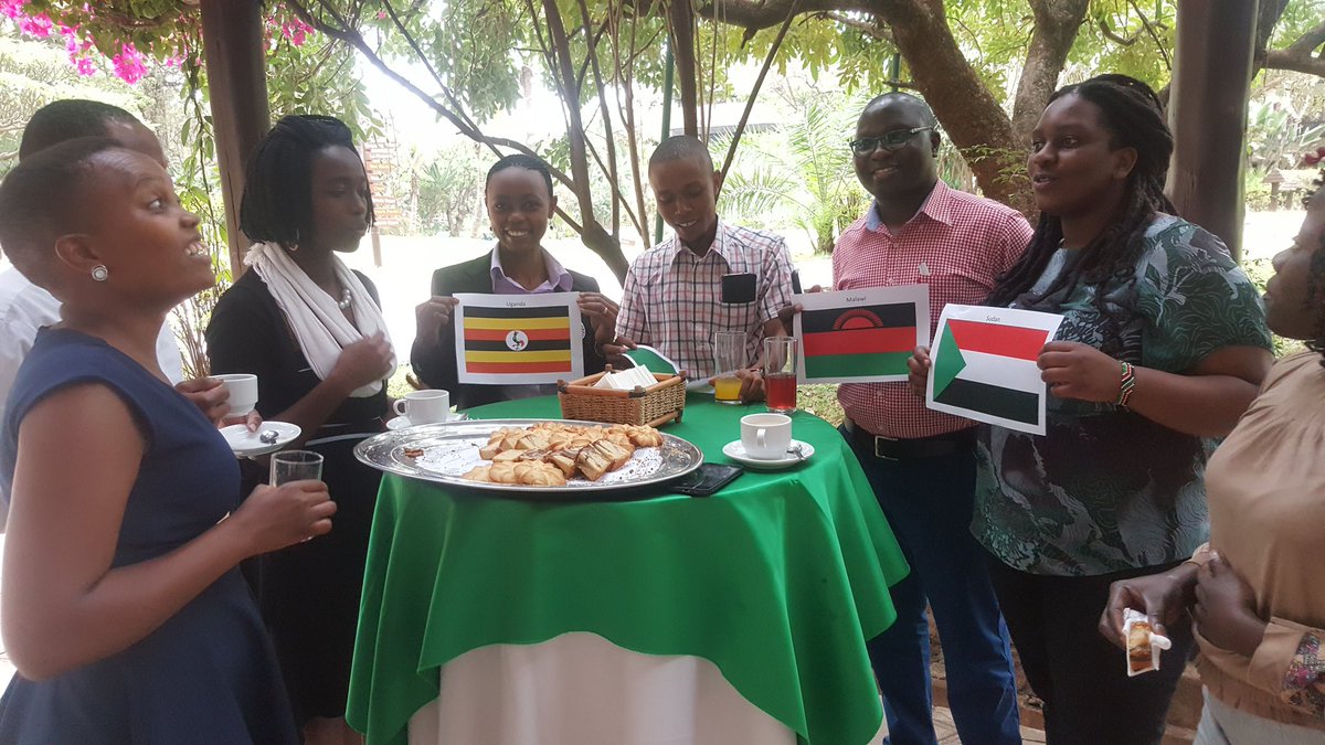 Snanduddu's tweet photo. #CSOReadiness #Uganda #Sudan #Zambia #Kenya #Malawi @TonyJimmie @juliusngoma @BIIEVA @OkotAgiro https://t.co/5GzdxtsUzf
