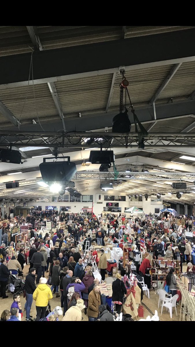 WhoopXmas's tweet photo. Over 80% or the Exhibitor stands for our upcoming Christmas Fayres have now been sold. Get in touch quick to get in on the action! #Christmas https://t.co/1OUH3tzVaC