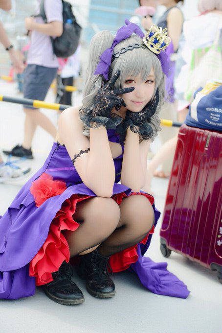 Twitterのコスプレ画像61