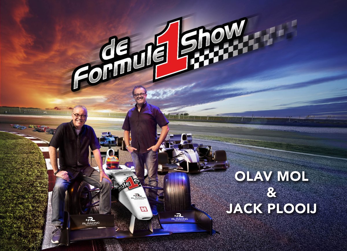 WOW! Je kan er gewoon nog bij zijn... De Formule 1 Show morgen om 20.15 uur in Venray > bit.ly/laatstetickets…