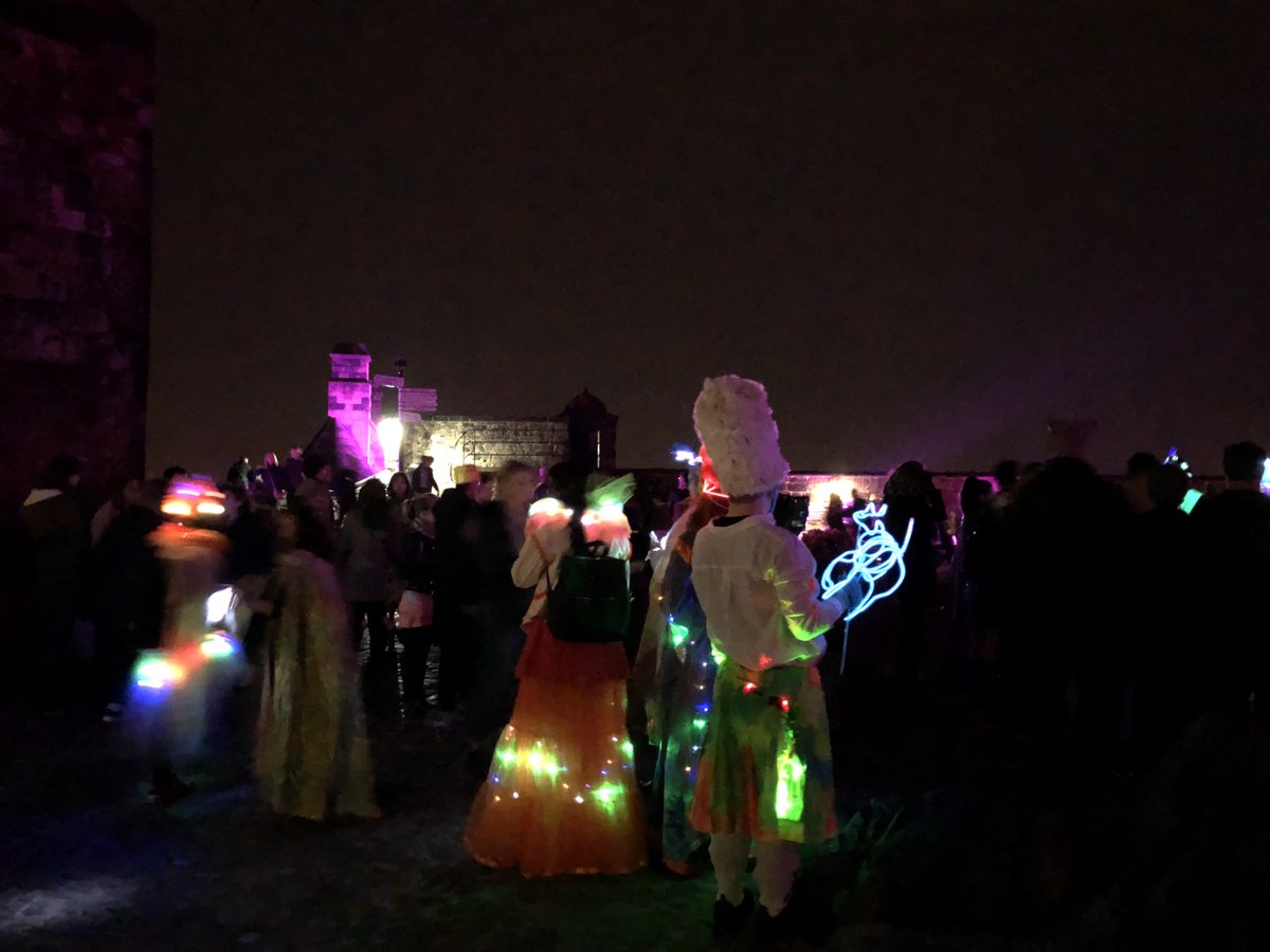 edinburghcastle's tweet photo. Can we go back to Friday? We had so much fun! Thanks again for everyone who joined us! #mondaymotivation #edinburghcastle #knightatthecastle https://t.co/zSaD8xCGvo