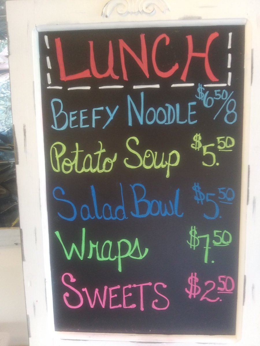 kitchen_yaya's tweet photo. We're set up  @broasttn for breakfast and lunch all week 7am-3pm! Join us for Yaya's home cooking with daily specials! #foodtruck #shoplocal #justlikehome #Cookeville https://t.co/Z8iFUrPHWj