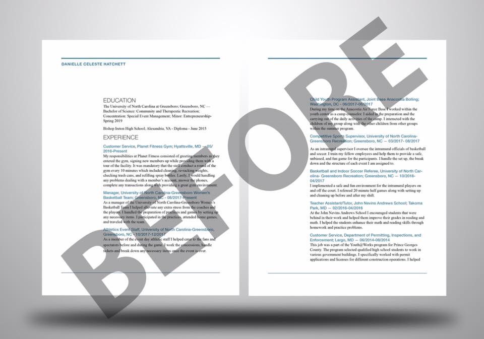 PulseBI's tweet photo. Most employers glance over resumes in about ten seconds. Our one page resumes are concise, professional and effective... Contact us before submitting your next resume! #QualityOverQuantity #PersonalBranding https://t.co/gy8tnMplxv