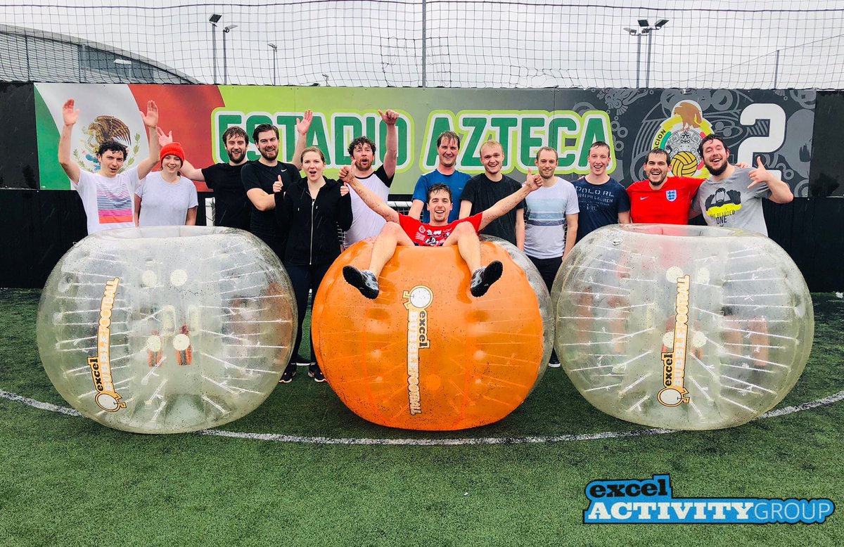 Bubble Football UK (@bubblefootball1) on Twitter photo Great game of #BubbleFootball #Bulldog & #RolyPolyRelay for Brock Horning’s stag do @goals_bristolN #Bristol <a href="/ExcelActivity/">Excel activity Group</a> <a href="/MCTdub/">Trevor Watts</a> Great game of #BubbleFootball #Bulldog & #RolyPolyRelay for Brock Horning’s stag do @goals_bristolN #Bristol <a href="/ExcelActivity/">Excel activity Group</a> <a href="/MCTdub/">Trevor Watts</a>