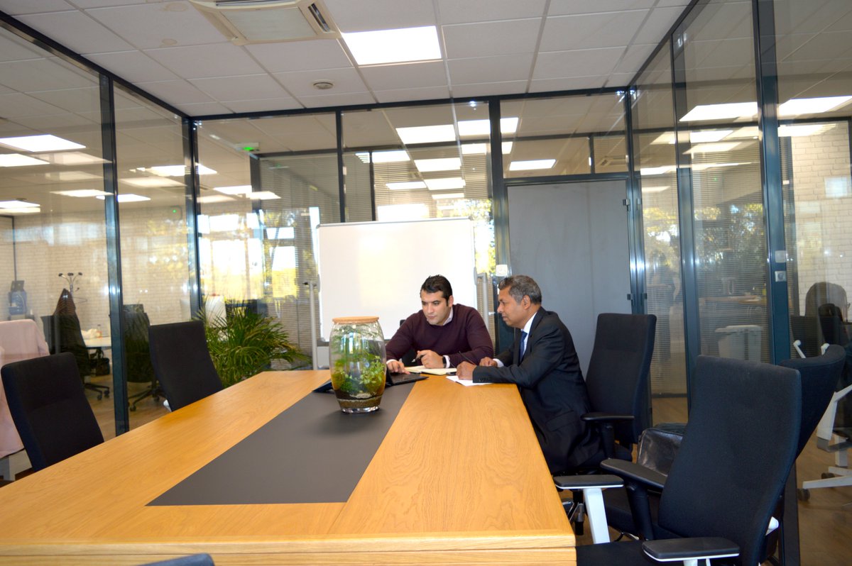 AdservioFr's tweet photo. Nous y voilà :D !

Enfin installés dans nos nouveaux #locaux Adservio , au 103 Quai du Président Roosevelt, 92130, Issy-les-Moulineaux.

Nous avons déballé nos #cartons et sommes prêts à démarrer la semaine en beauté !

#Adservio #NewPlace #NicePlace #GreatPlaceToWork https://t.co/VQzlNE0OFL
