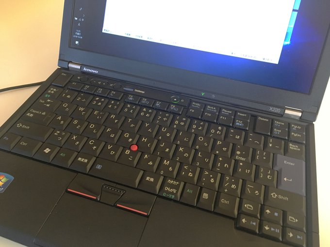 ノートパソコンのタッチパッドを無効化させよう Win7 8 10