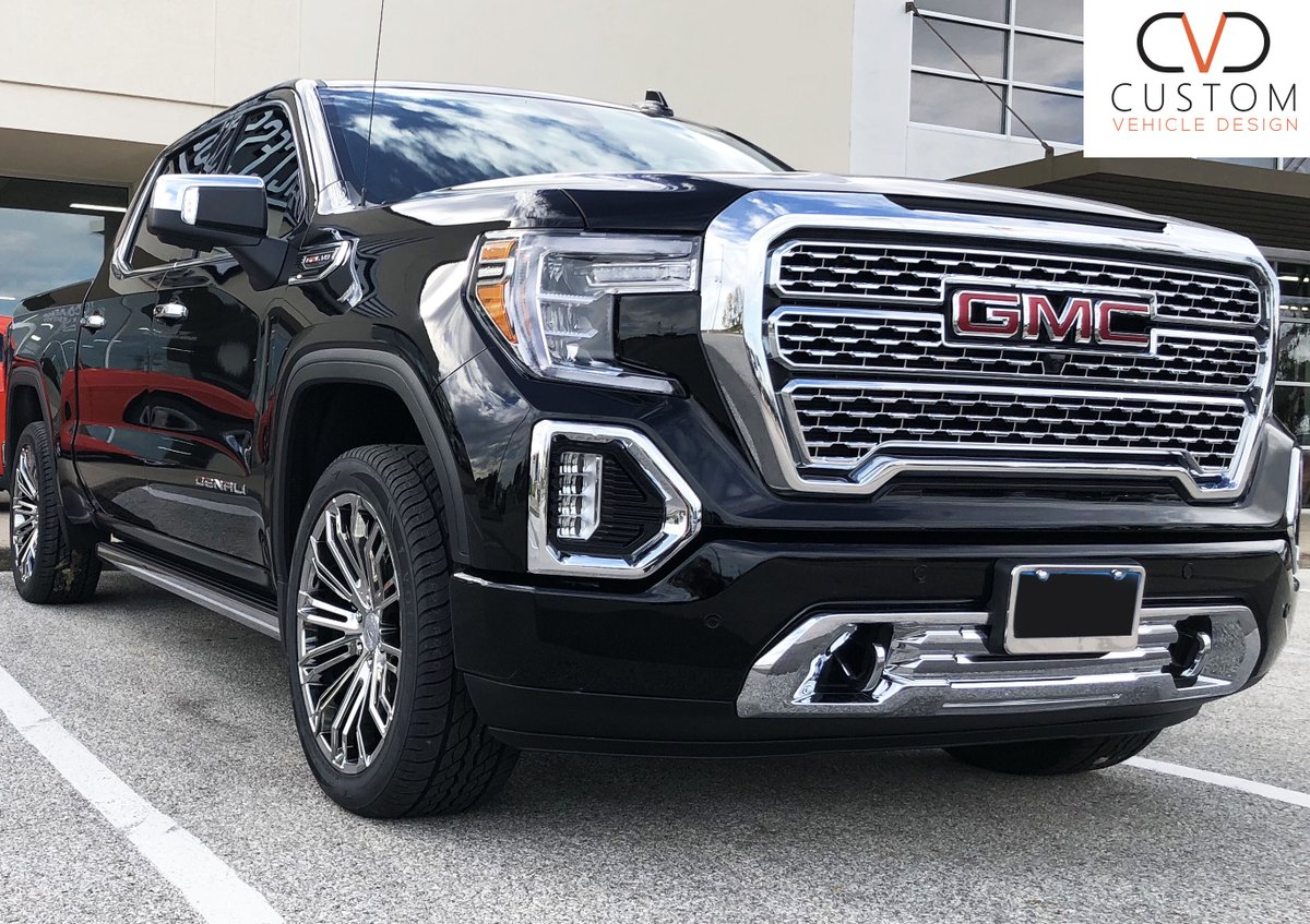 Custom Vehicle Designs on Twitter "cvdauto 2019 gmc 