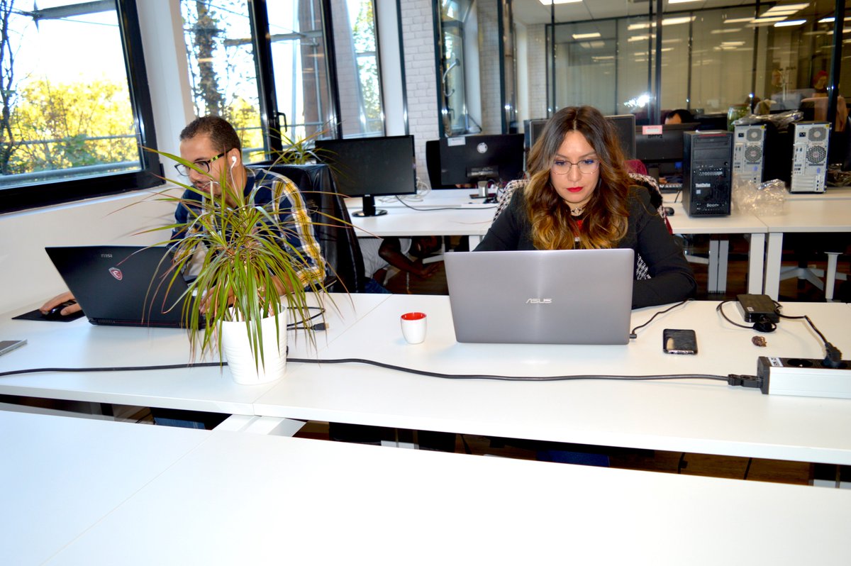 AdservioFr's tweet photo. Nous y voilà :D !

Enfin installés dans nos nouveaux #locaux Adservio , au 103 Quai du Président Roosevelt, 92130, Issy-les-Moulineaux.

Nous avons déballé nos #cartons et sommes prêts à démarrer la semaine en beauté !

#Adservio #NewPlace #NicePlace #GreatPlaceToWork https://t.co/VQzlNE0OFL
