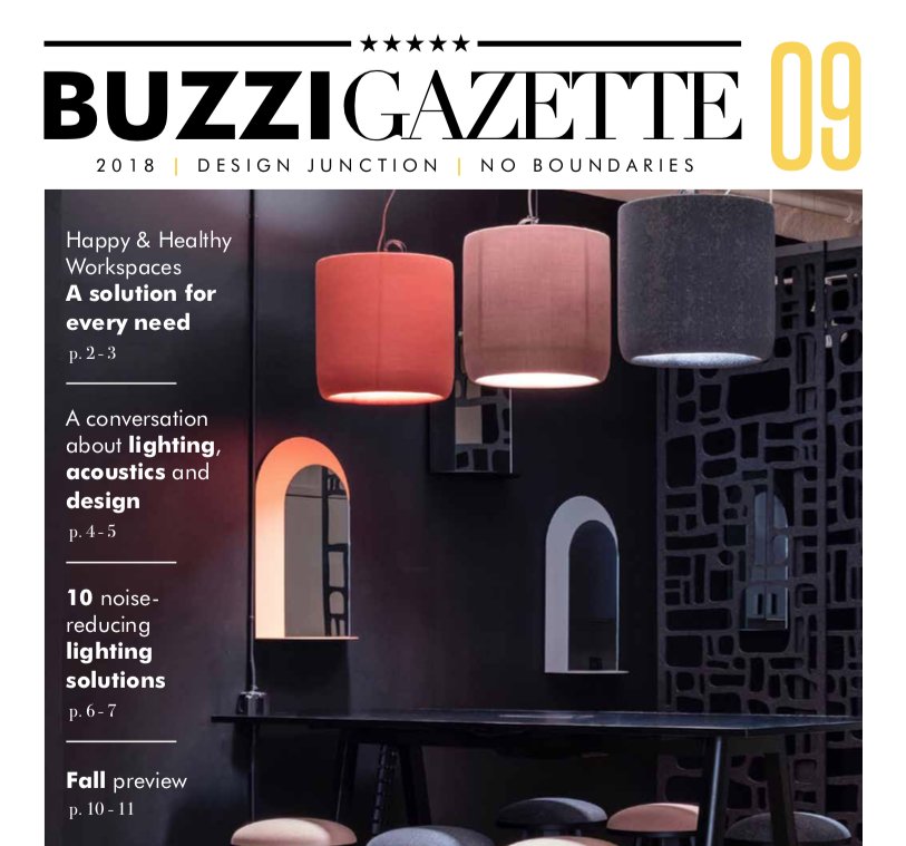 BuzziSpace tweet media