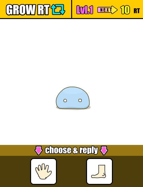 ONKICHI's tweet photo. 【GROW RT】
試しにやってみよう
10RTで進化します。
選びたいパネルをリプしてください。
多い方の要素で進化させます。
#GROWRT #イラスト #モンスター #キャラクター #進化
#RTMonsters4 #RTモンスターズ4 https://t.co/Zl5LHHl1zS