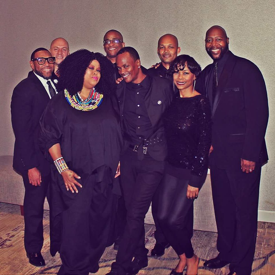 Powerhousefunk1's tweet photo. We had a blast performing at the 50th Suny EOP Anniversary Benefit Gala!
.
.
Special Thanks to:
Singers: Wallace Gary, Dawn Tallman, Lashonda Reese
Musicians: Al Brisbane, George Spencer, Rudy Banks, Wayne Patrick
Stan Denis - Sound! https://t.co/kDpr74nFSn