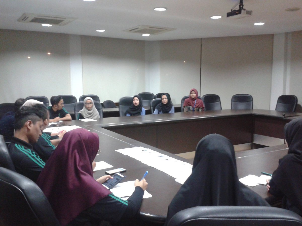 KolejGamma's tweet photo. Sedang berlangsung :
Temuduga Sekretariat JPK Gamma sesi 2018/2019 https://t.co/vnq6EdvJDJ
